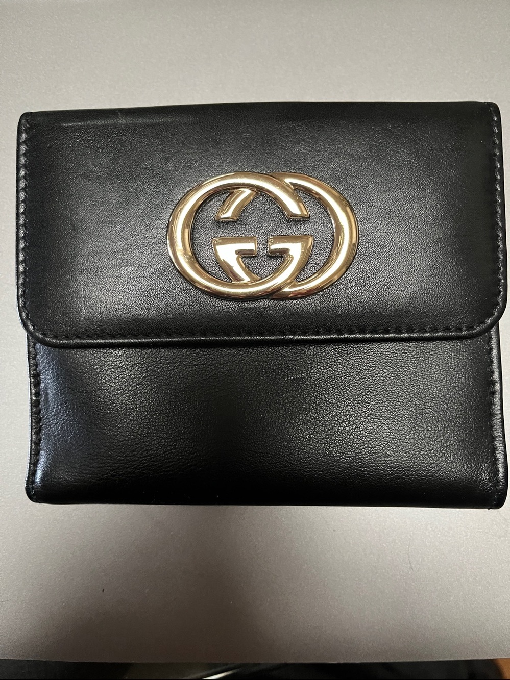 Beautiful Gucci Leather Wallet
